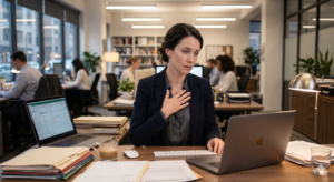 Your Body Is Keeping Score And Chronic Stress Is Writing The Story
